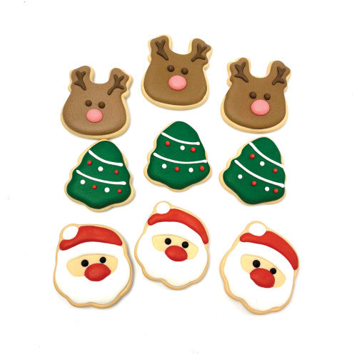 Happy Pet Classic Christmas Biscuits | Dog Treats