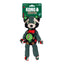 KONG Holiday Floppy Knots Dapper Fox & Bear Small/Medium 🎄 Assorted Christmas Dog Toy