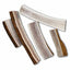 Stagbar Split Deer Antler Bone Natural Dog Chew