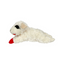 Santa Lambchop 🧑‍🎄 Christmas Dog Toy by Happy Pet