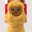 KONG Snuzzles Llama Mini | Plush Squeaky Toy for Small Dogs
