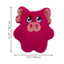 KONG Snuzzles Minis | Plush Squeaky Dog Toy (Pig & Frog Designs)