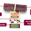 Yakers Cranberry 🍒🧀 Himalyan Yak Milk | Hard Cheese Dog Chew
