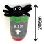 Happy Pet Halloween Spider Bungee Pull | Dog Toy