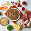 Naturo Chicken, Lamb & Rice with Vegetables 🐔🐑 Gluten Free Wet Dog Food Tray - 400g