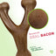 Benebone Bacon Infused Wishbone | Durable Dog Chew Toy