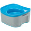 TRIXIE Anti-Spill Travel Water Bowl for Dogs 🚗💧 | Non-Slip No-Spill - 1.1l