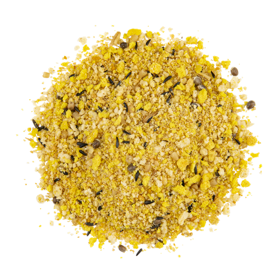 CeDe | Bird Food | Premium Budgie Eggfood - 1kg