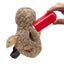 KONG Comfort Tykes Gosling, Cow & Goat Designs Available | Soft Toy for Small Dogs