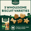 Winalot Shapes Dog Biscuits 🦴 15kg Bulk Box