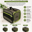 Cheeko Easy-Up Mini Pet Transporter | Portable Fabric Small Animal Carrier