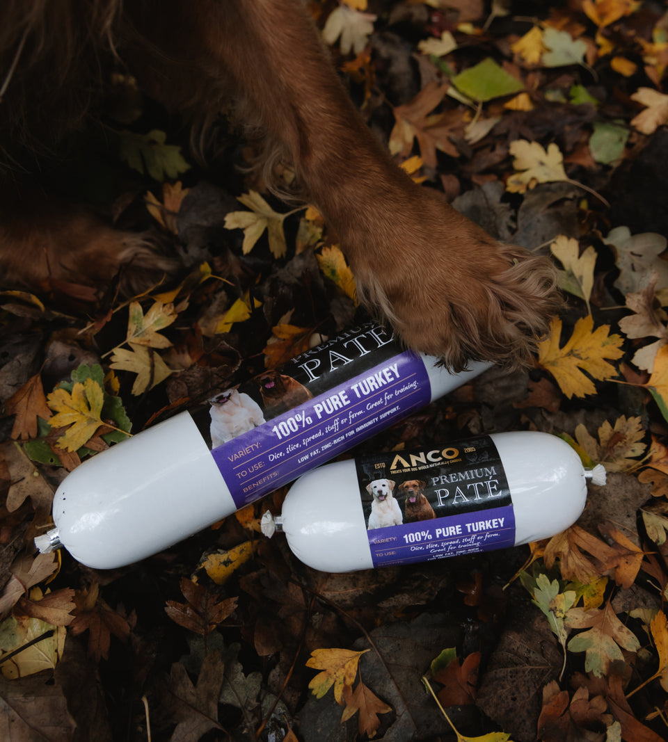 Anco Premium Turkey Pt | Natural Dog Training Treat
