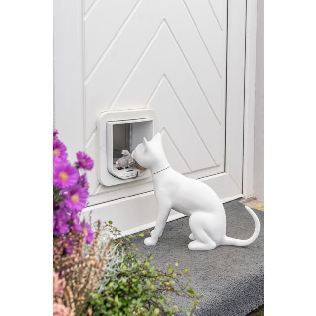 ZeroMOUSE 2.0 AI Prey Detection Extension Add-On for Microchip Cat Flaps