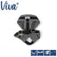 Ancol | Adjustable Dog Harness | Viva Reflective Padded - Black
