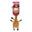 KONG Shakers Bobz Giraffe | Soft Dog Toy