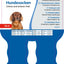 Trixie Non-Slip Dog Socks | Paw Protection & Anti-Slip Grip for Indoor Floors (2 Pack)