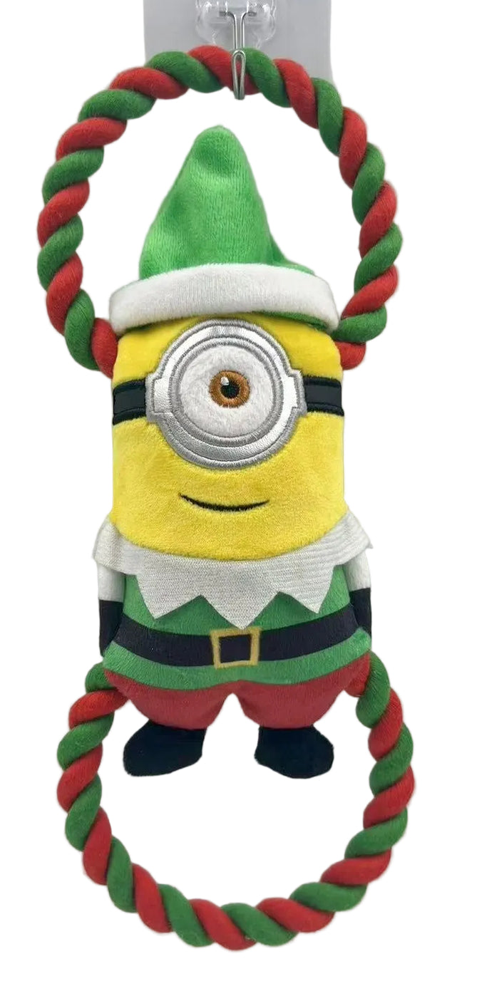 Happy Pet Minion® Festive Double Tug