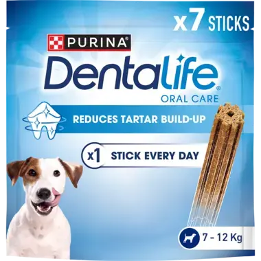 Dentalife Daily Oral Chew Sticks | Dental Dog Treats by Purina