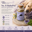Wild&Seed Herbs No. 8 RuhePol | Natural Calming Herbal Blend for Nervous, Restless & Sensitive Dogs