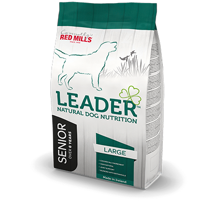 Red Mills Leader Senior Large Breed Chicken Dry Dog Food