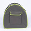 Cheeko Pop Up Pet Dome | Foldable Dog & Cat Fabric Travel Crate