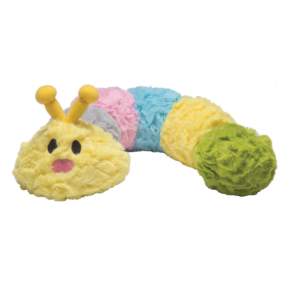 Gor Hugs | Long Caterpillar | Soft Dog Toy