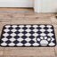 Dinner Mate Absorbent Food & Water Bowl Mat by Pet Rebellion