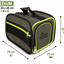 Cheeko Easy-Up Mini Pet Transporter | Portable Fabric Small Animal Carrier
