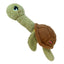KONG Scruffs Turtle | Long Neck Plush Squeaky Dog Toy
