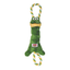 KONG Tugger Knots | Rope & Plush Tug Dog Toy