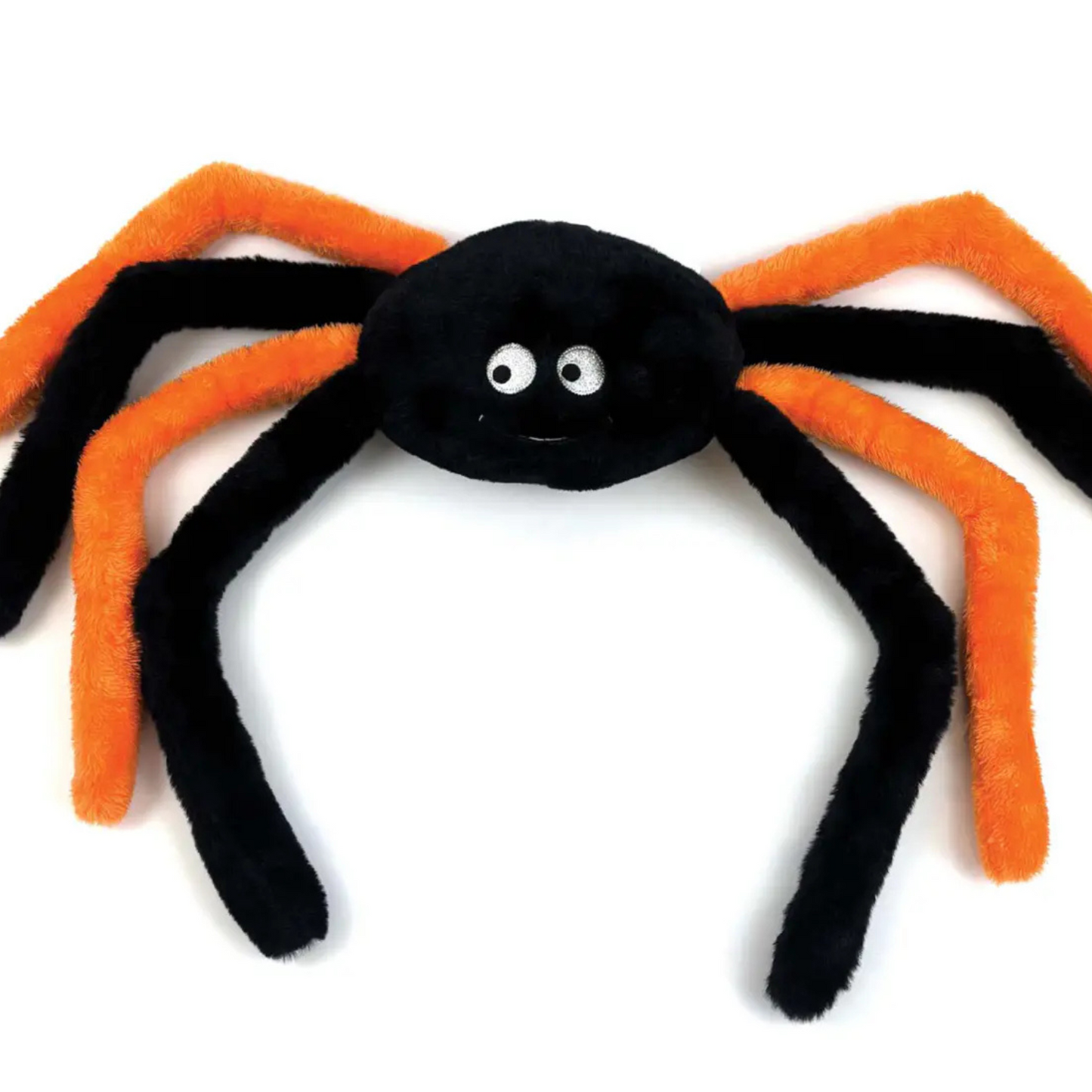 Happy Pet Halloween Spider | Large Dog Toy