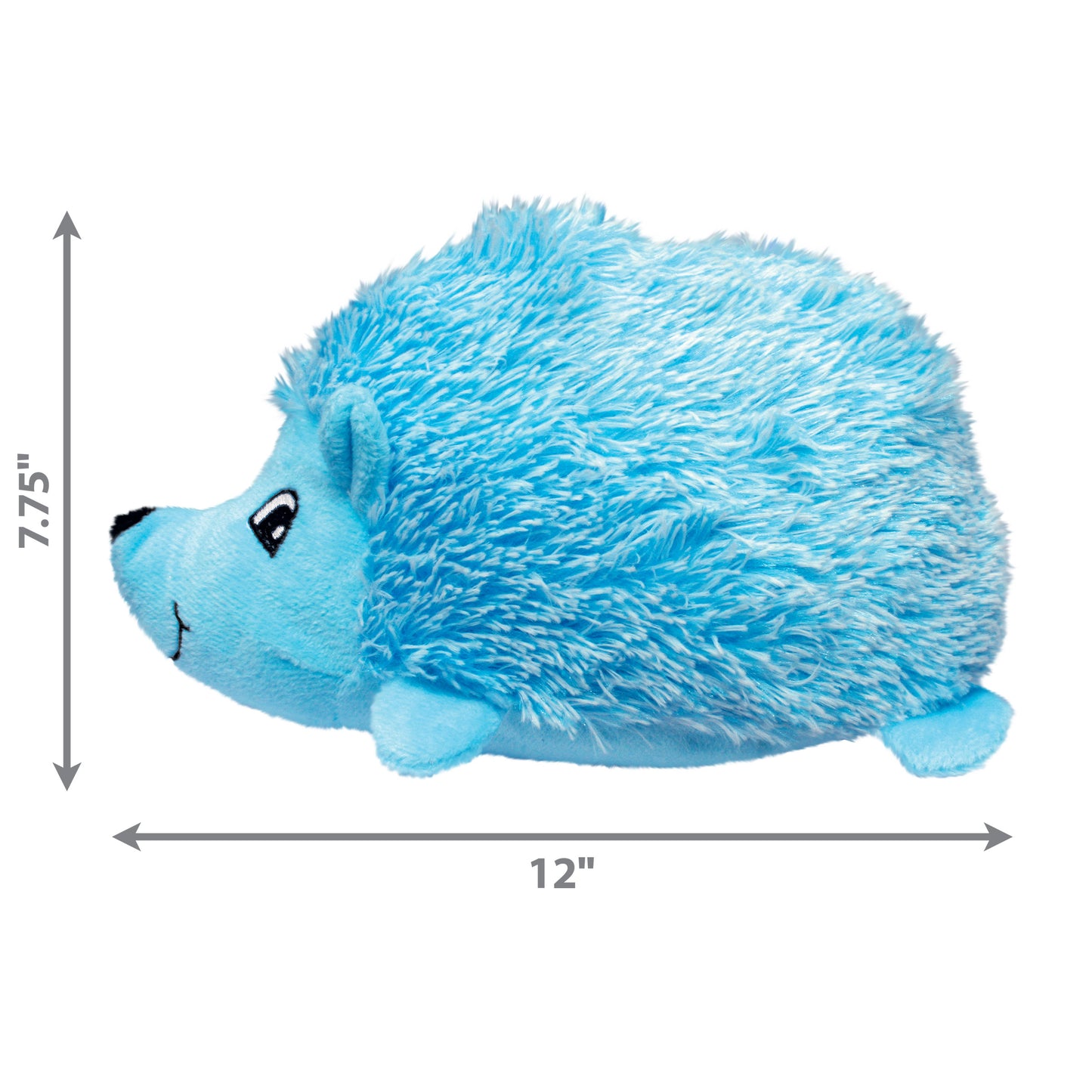 KONG Comfort | Puppy Hedgehog Comforter | Soft Dog Toy