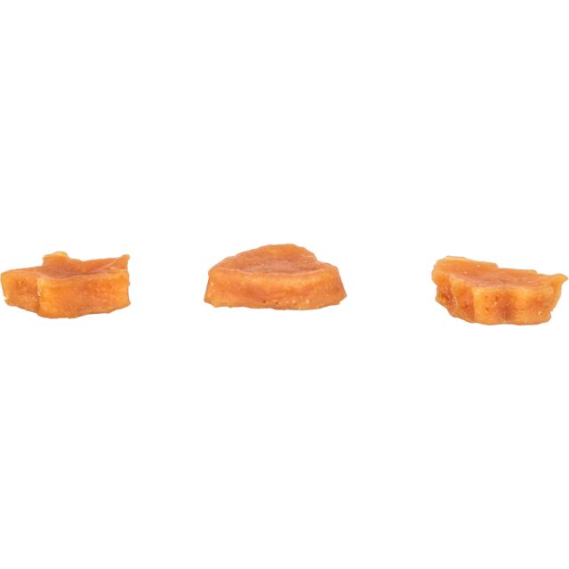Dog treats in star, heart and Christmas tree shapes