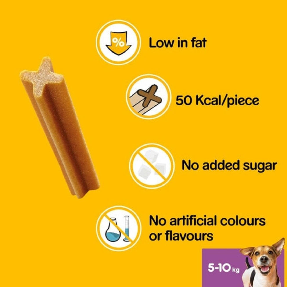 Pedigree Dentastix Daily Oral Care 🦴 Dental Treat for Medium Dogs (10kg to 25kg)