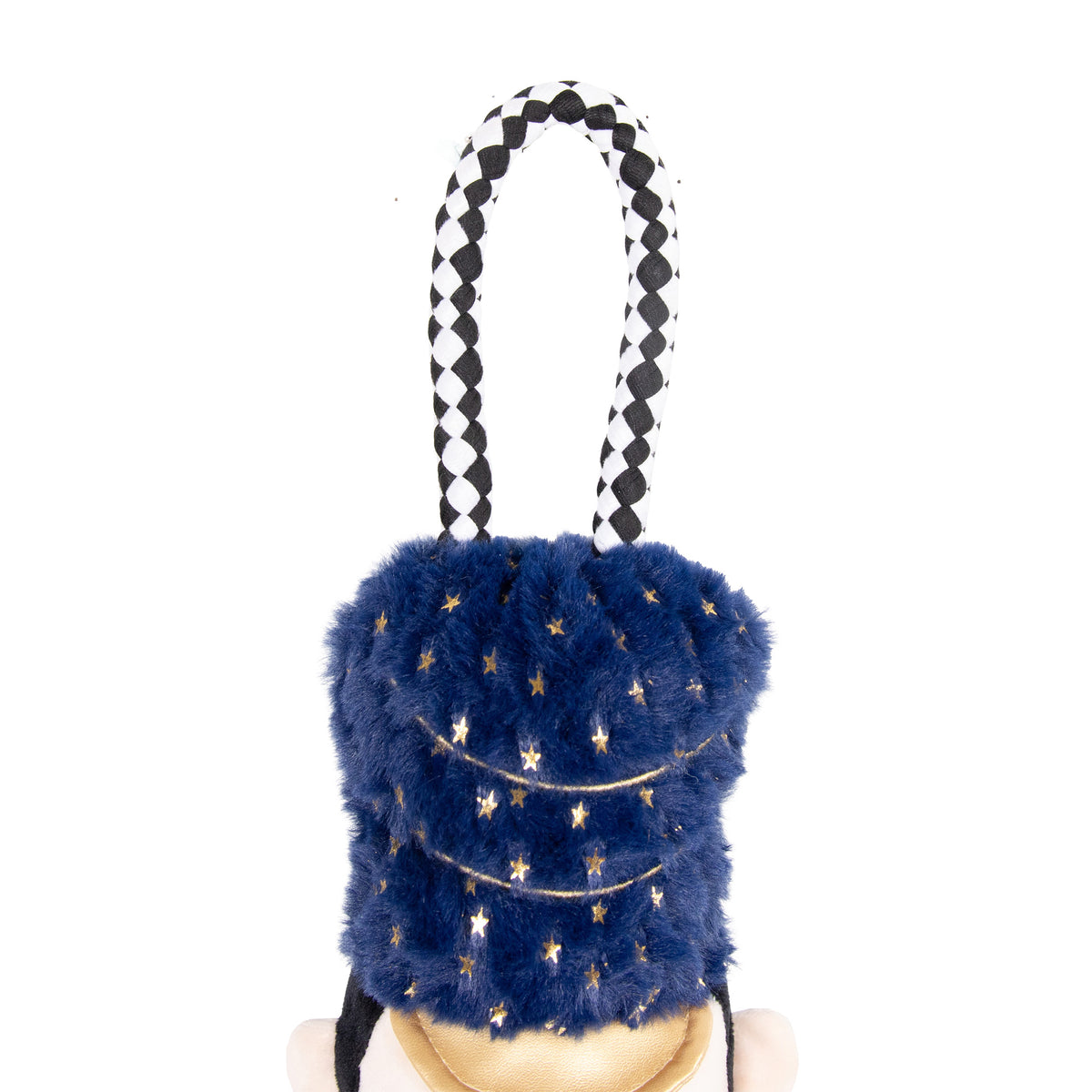 Nermal Nutcracker 🎄 Christmas Dog Toy by Cupid & Comet