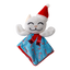 KONG Holiday Crackles Santa Kitty | 2025 Christmas Cat Toy
