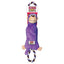 KONG Tugger Knots | Rope & Plush Tug Dog Toy