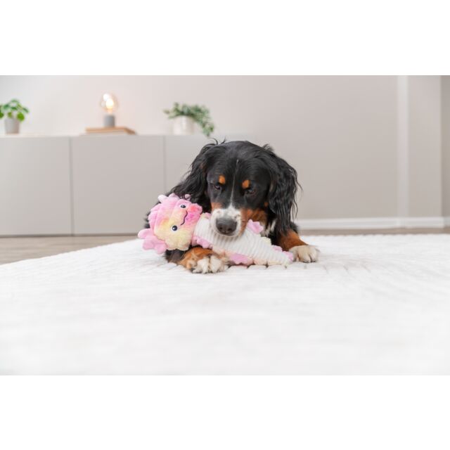 Trixie Axolotl Dog Toy 🦎 Plush Rustling Soft Dog Toy 36cm