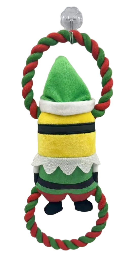 Happy Pet Minion® Festive Double Tug