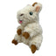 KONG Comfort Tykes Gosling, Cow & Goat Designs Available | Soft Toy for Small Dogs