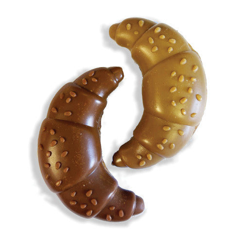 Deli Paws Croissants | Natural Dog Chewy Treat by Happy Pet