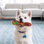KONG Holiday AirDog Stripe Squeak Stick Large 🎄 Christmas Dog Toy