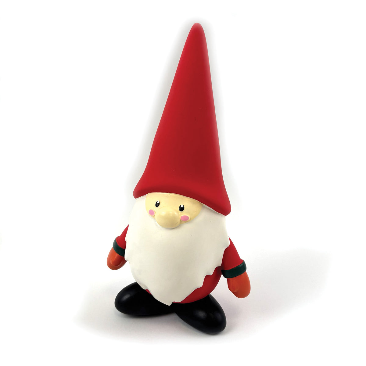 Santa Paws Latex 🧑‍🎄 Dog Toy by Happy Pet