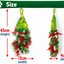 Cooper Christmas Tree Door Hanger 🎄 Cat Toy by Happy Pet