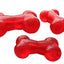 Mighty Mutts Rubber Bone | Tough Dog Toy