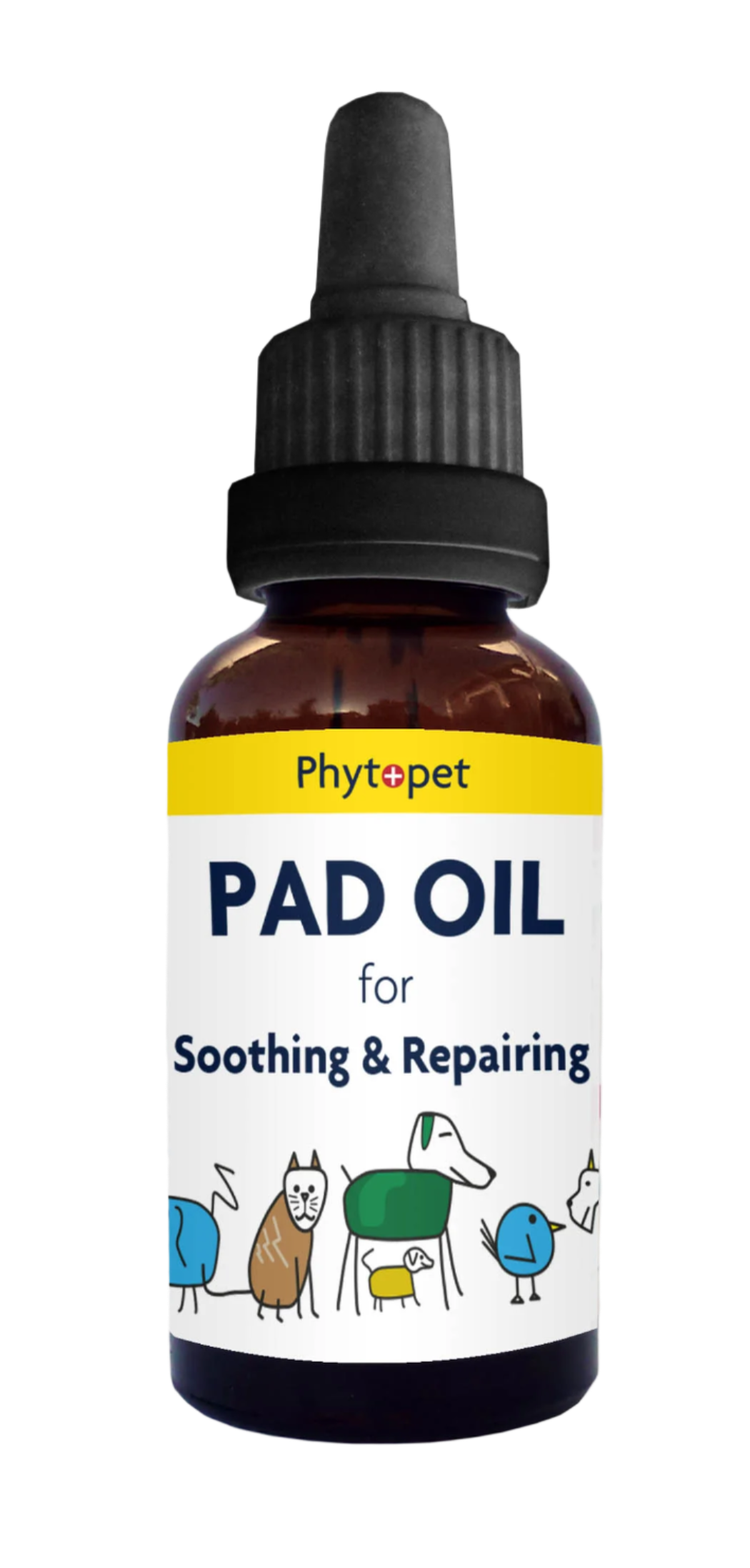PhytoPet | Pad Oil for Bruised & Sore Skin