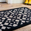 Dinner Mate Absorbent Food & Water Bowl Mat by Pet Rebellion