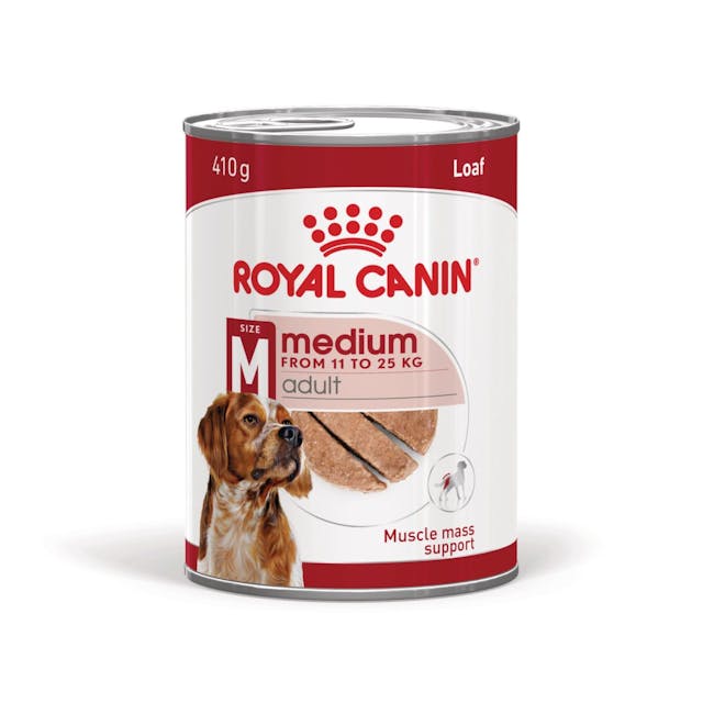 Royal Canin Medium Adult 🐕 Size Health Nutrition Wet Dog Food