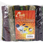 Cheeko Plaque Busters Flat Munchie Strip Assorted 🦴 Dog Chew – 6.5" (50 Pack)