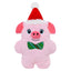 KONG Holiday Snuzzles Pig XL 🐷 Christmas Dog Toy